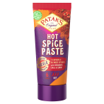 Hot Squeezy Spice Paste
