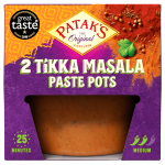 Tikka Masala Paste Pots