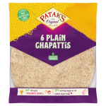 Plain Chapattis