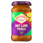 Hot Lime Pickle