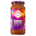 Madras Cooking Sauce