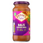 Balti Cooking Sauce