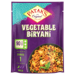 Vegetable Biryani