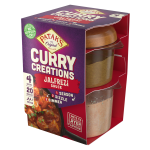 Curry Creations Jalfrezi Sauce Kit 