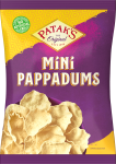 Mini Pappadums