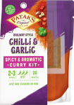 Railway Style Chilli & Garlic Curry Kit