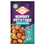 Bombay Potatoes Seasoning Mix