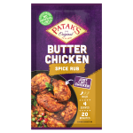 Butter Chicken Spice Rub