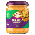 Pineapple Chutney