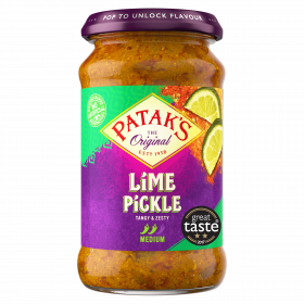 Lime Pickle