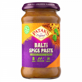 Balti Spice Paste