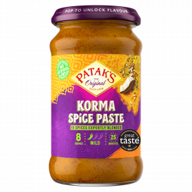 Korma Spice Paste