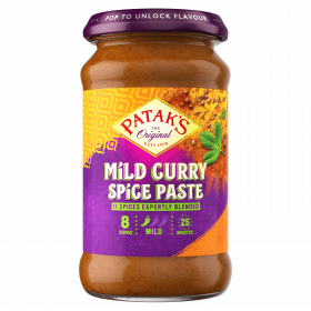 Mild Curry Spice Paste