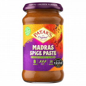 Madras Spice Paste