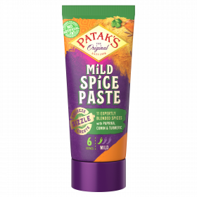 Mild Squeezy Spice Paste 