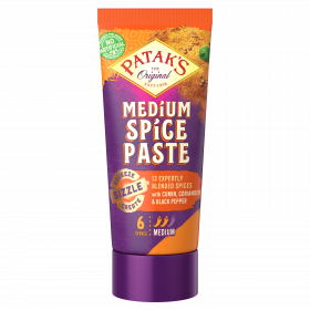 Medium Squeezy Spice Paste