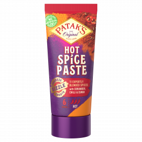 Hot Squeezy Spice Paste