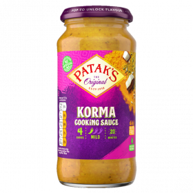 Korma Cooking Sauce