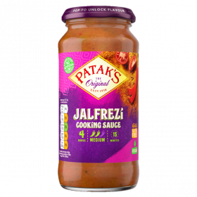 Jalfrezi Cooking Sauce