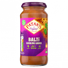 Balti Cooking Sauce