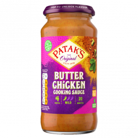 Butter Chicken Cooking Sauce