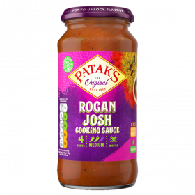 Rogan Josh Cooking Sauce