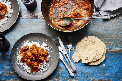 Quick &amp; Easy Chicken Tikka Masala-image