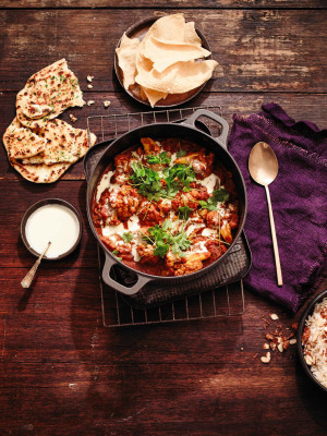 Cauliflower Curry (Gobi Mussallam) - Slow Cooker | Patak's Indian curry products and recipes