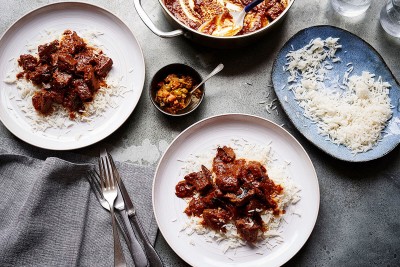 Patak's Beef Madras