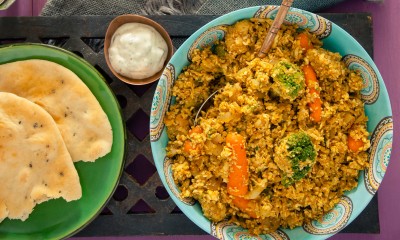 Cauliflower Pilau-image