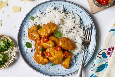 Aromatic Chicken Tikka Masala | Patak's Indian curry products and recipes