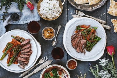 Valentines Steak Madras  | Patak's Indian curry products and recipes