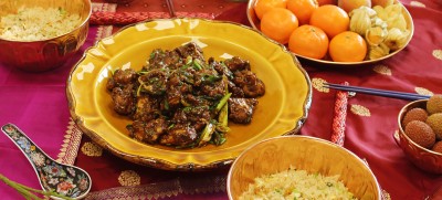 Indo-Chinese Chicken Manchurian | Patak's Indian curry products and recipes
