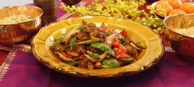 Indo-Chinese Chilli Chicken | Patak's Indian curry products and recipes