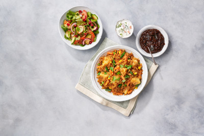 Vegetable Biryani | Patak's Indian curry products and recipes