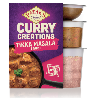 Achat / Vente Promotion Patak's Original Pâte de Curry Tandoori, 165g