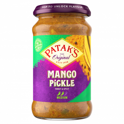 Mango Pickle