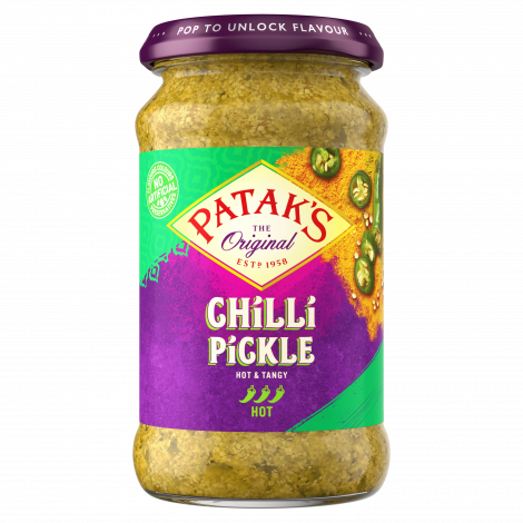 Chilli Pickle