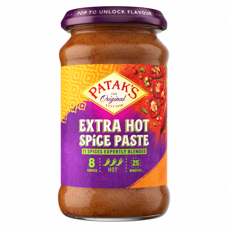 Extra Hot Spice Paste
