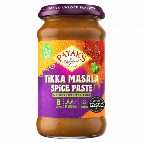 Tikka Masala Spice Paste