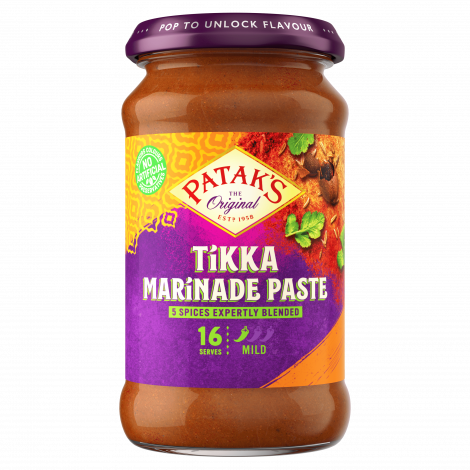 Tikka Marinade Paste