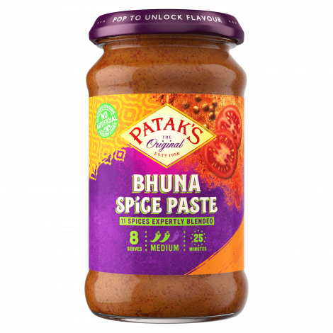 Bhuna Spice Paste 