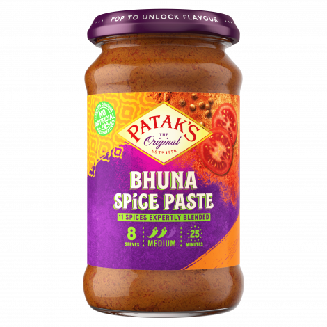 Bhuna Spice Paste