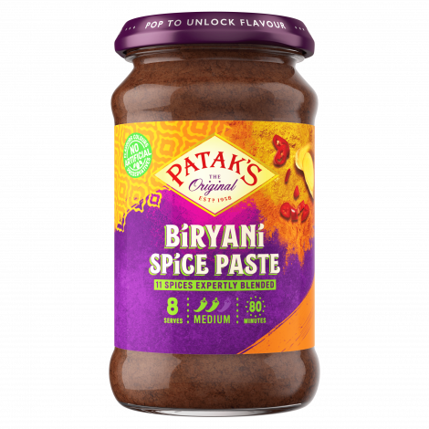 Biryani Spice Paste