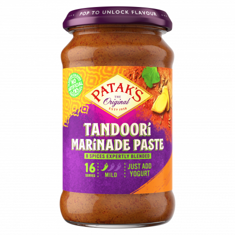 Tandoori Marinade Paste