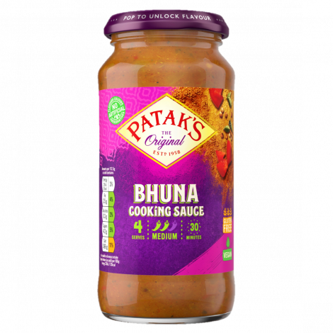 Bhuna Cooking Sauce 
