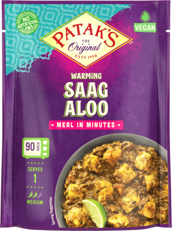 Saag Aloo
