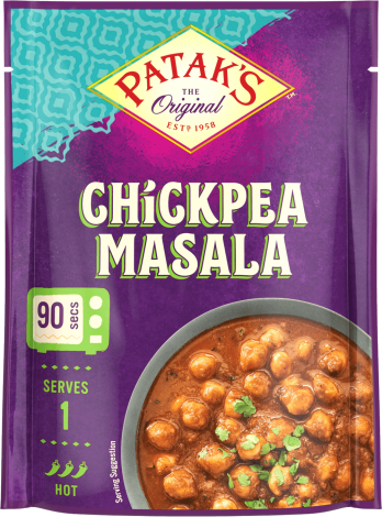 Chickpea Masala