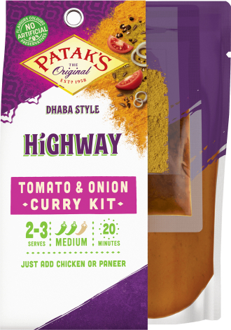 Dhaba Style Highway Curry Kit
