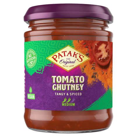 Tomato Chutney